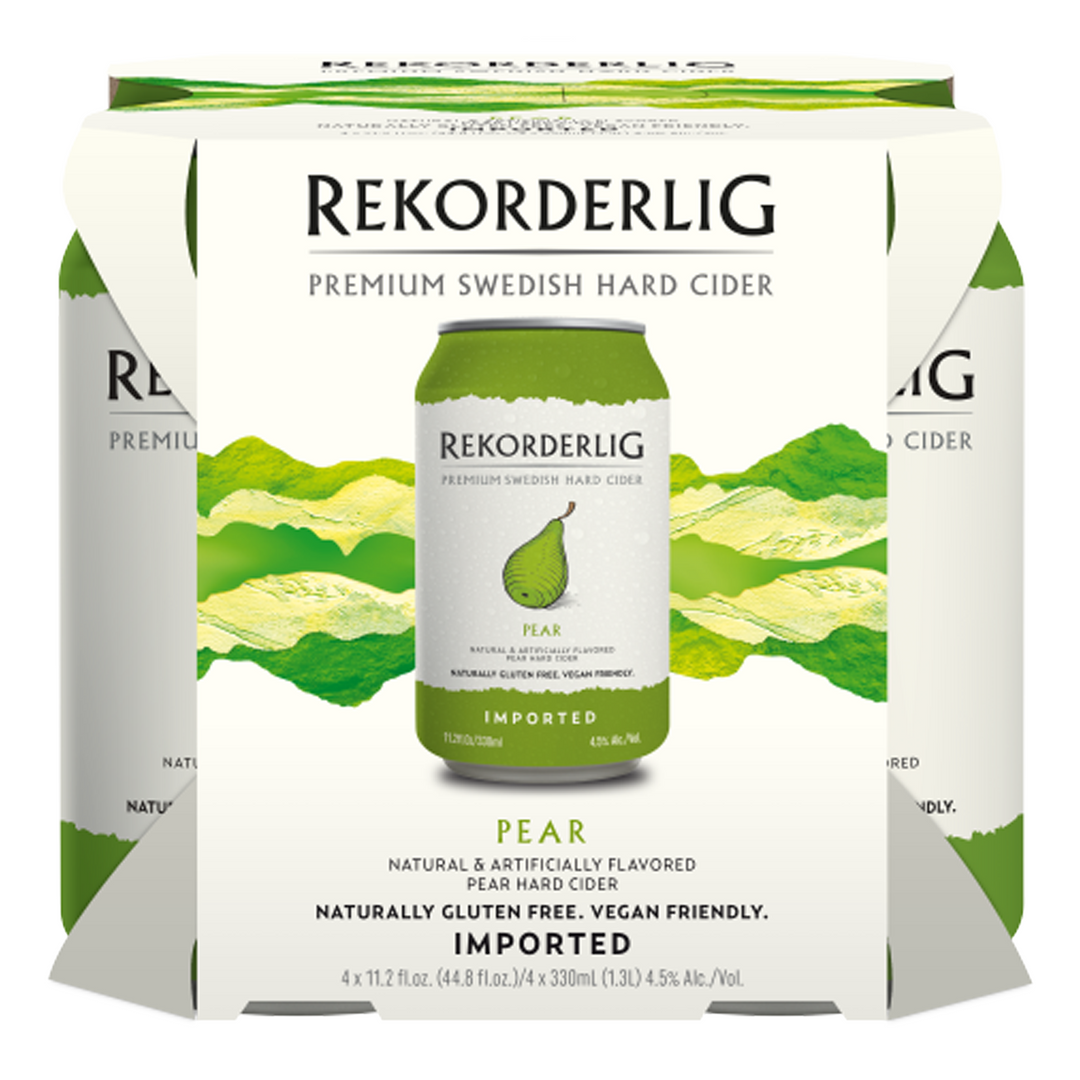 Rekorderlig Pear 24 Pack