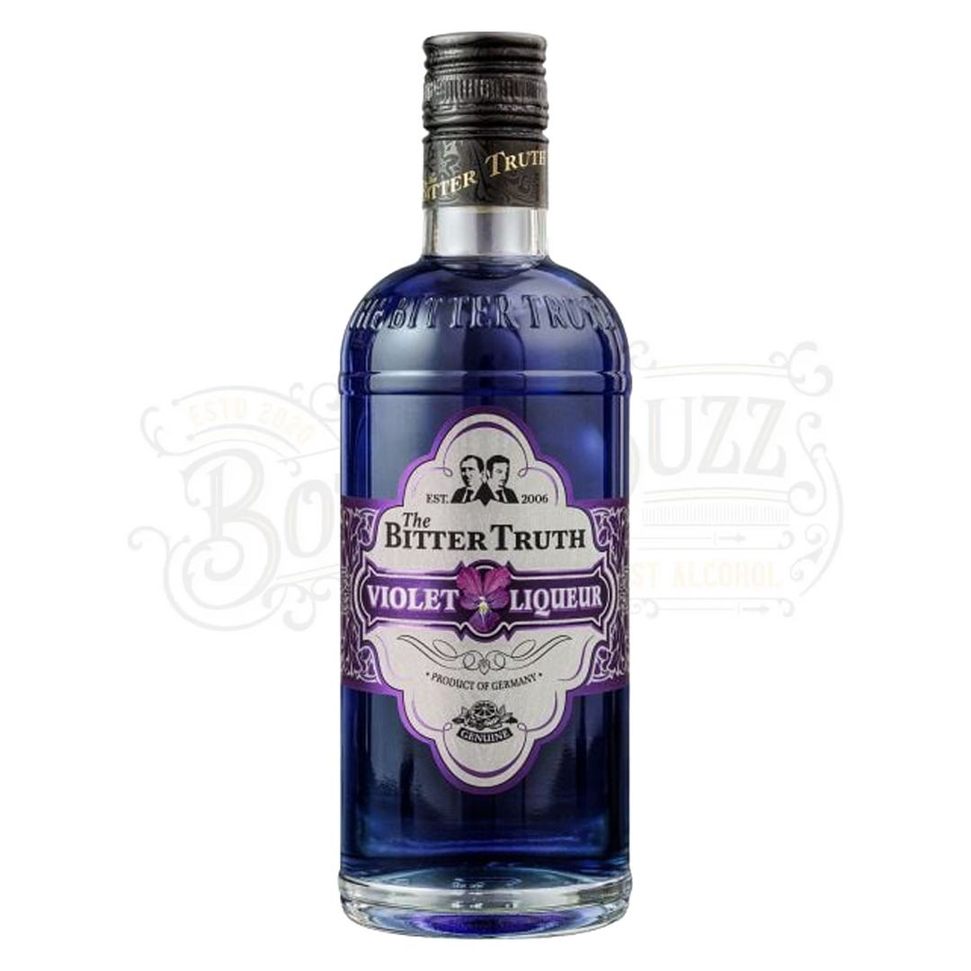 Bitter Truth Violet Liqueur
