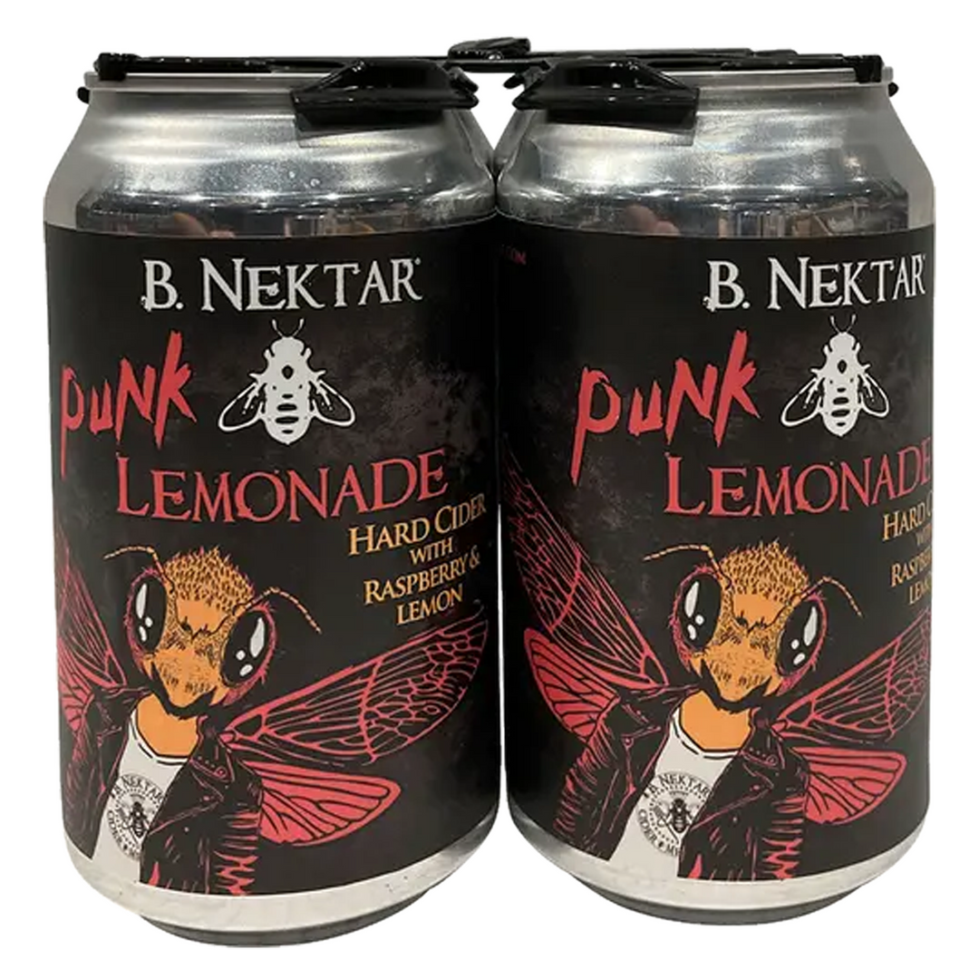 B Nektar Cider Punk Lemonade 24 Pack