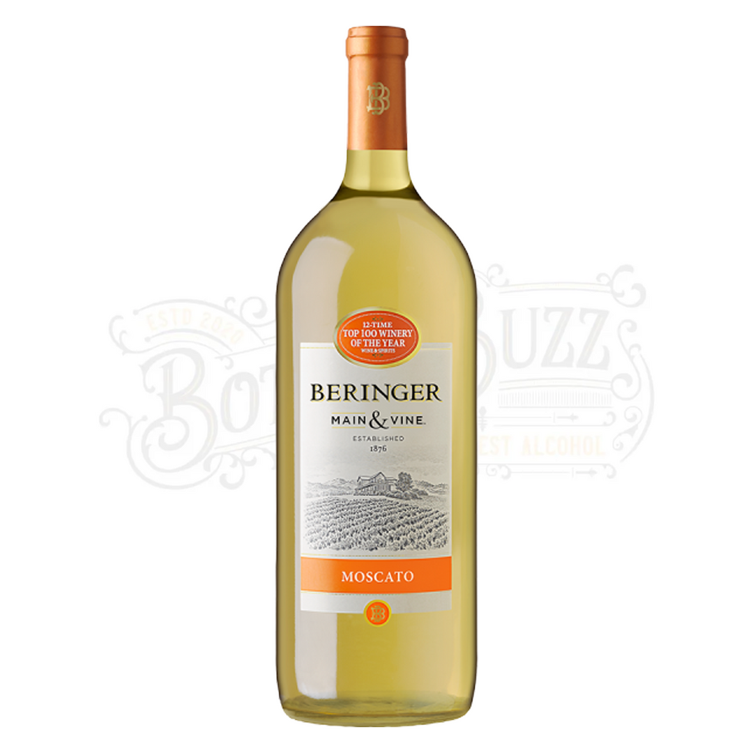 Beringer Main & Vine Moscato California 1.5L