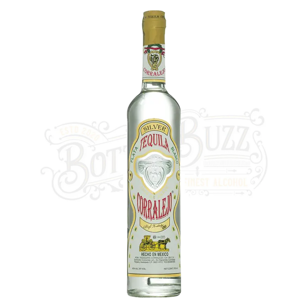 Corralejo Blanco Tequila 1.75L