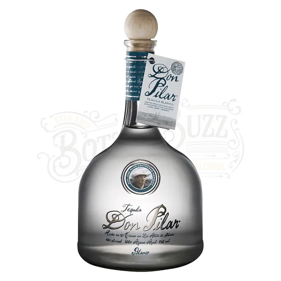 Don Pilar Tequila Blanco