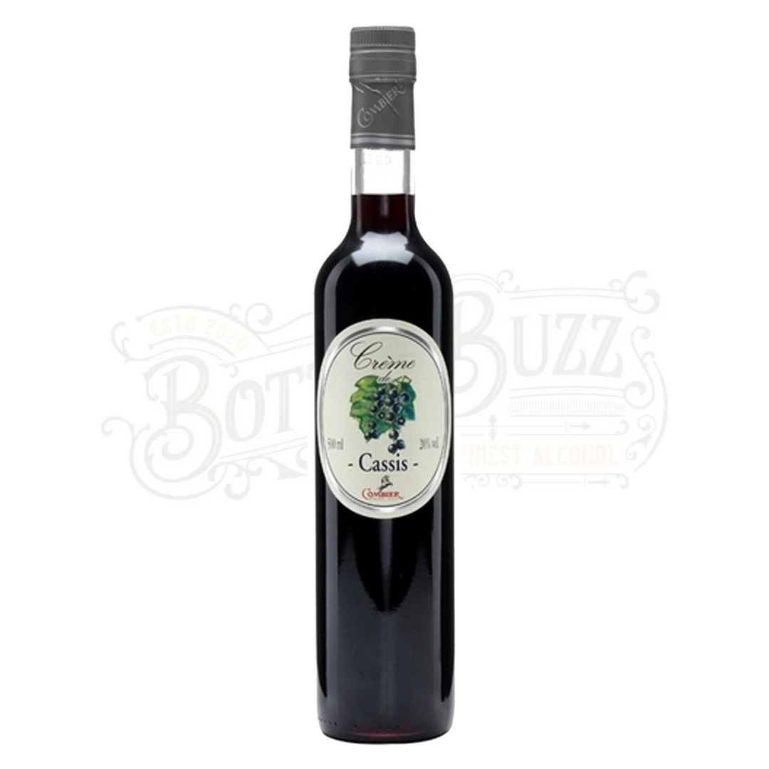 Combier Liqueur Cassis Currant