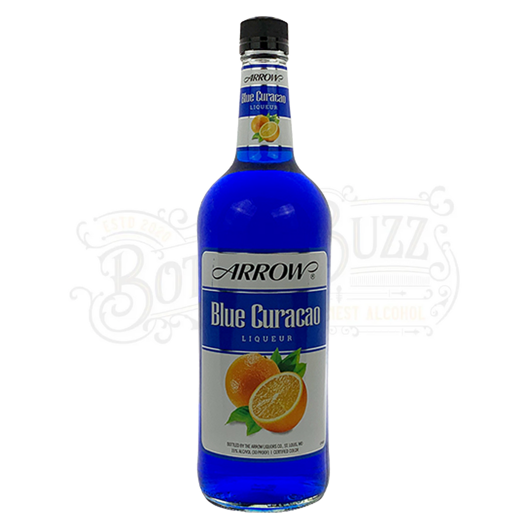 Arrow Cordials Arrow Blue Curacao Liqueur 1L