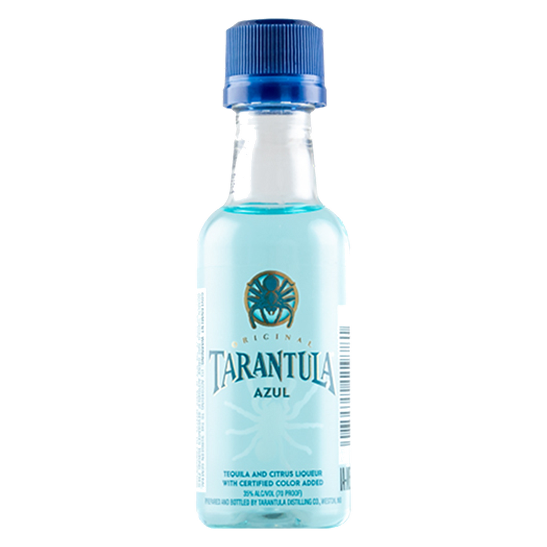 Tarantula Azul Tequila Liqueur 50 ml 10 Pack