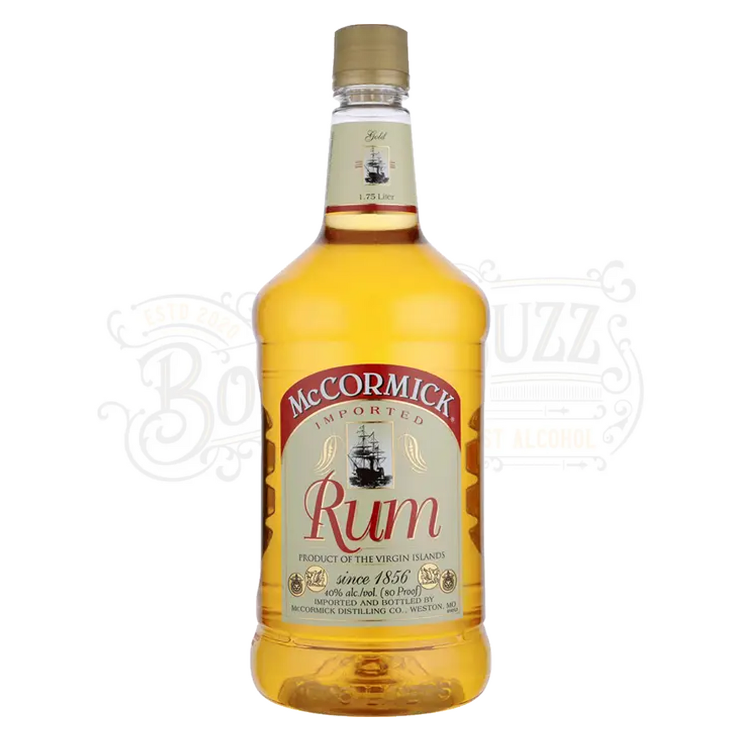 McCormick Gold Rum 1L