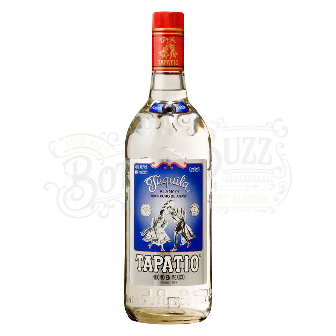 Tapatio Blanco Tequila 1 L