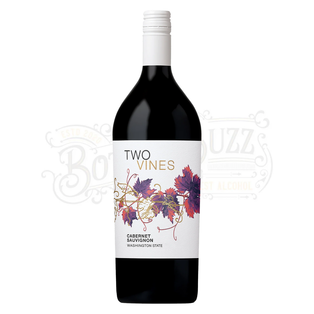 Two Vines Cabernet Sauvignon Washington 1.5L
