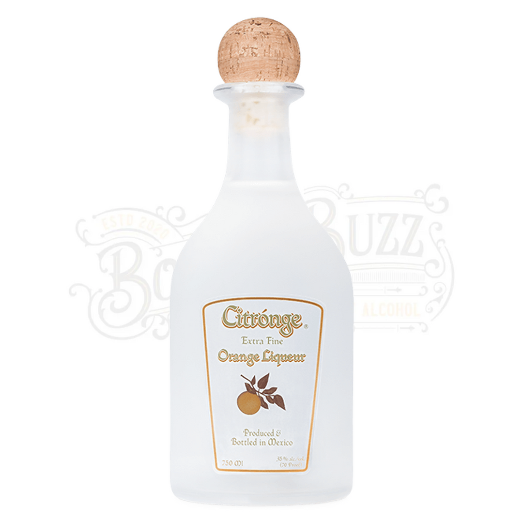 Patron Citronge Orange Liqueur 1L