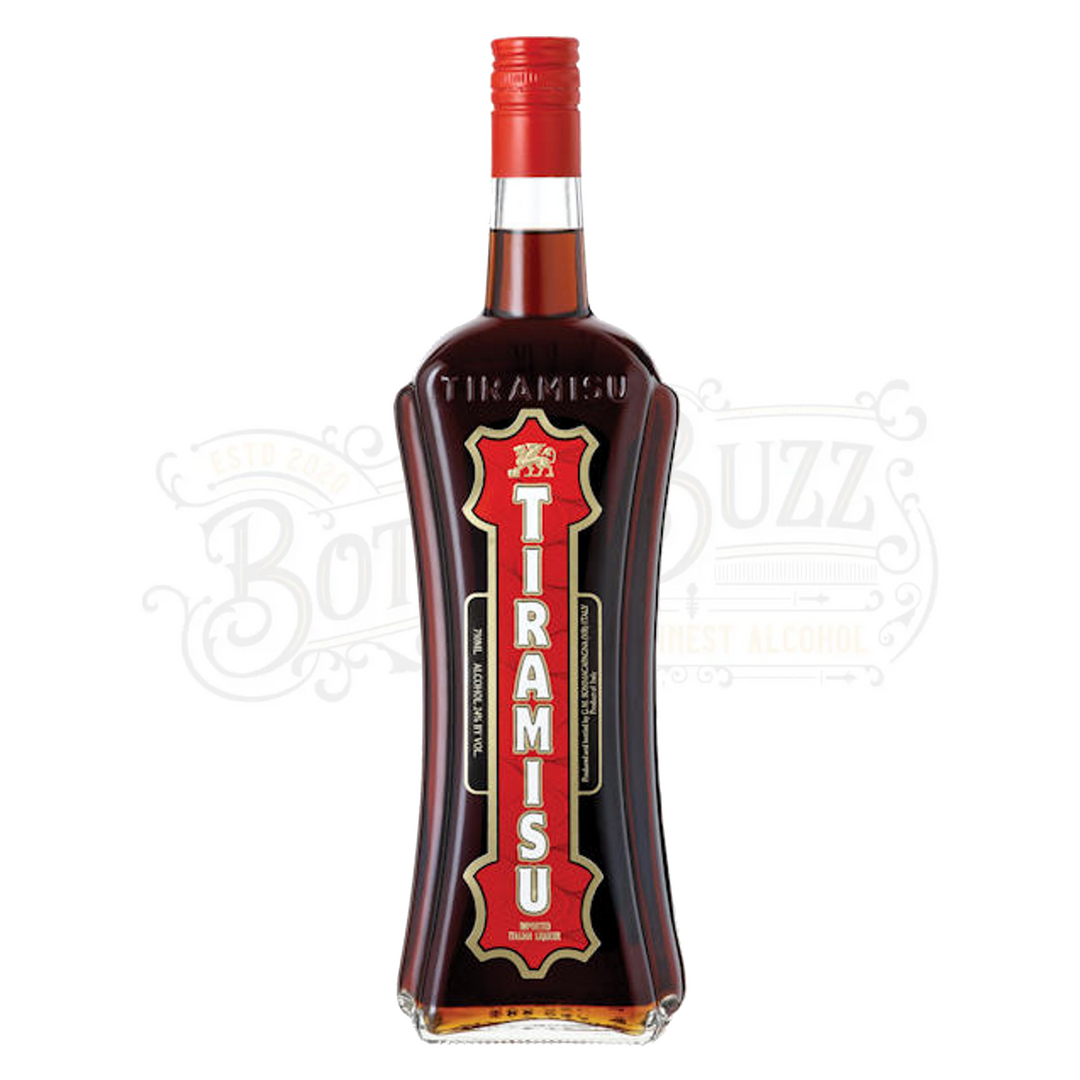 Tiramisu Liqueur