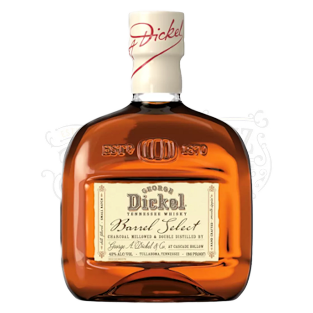 George Dickel Tennessee Whiskey Hand Selected Barrel 9 Year