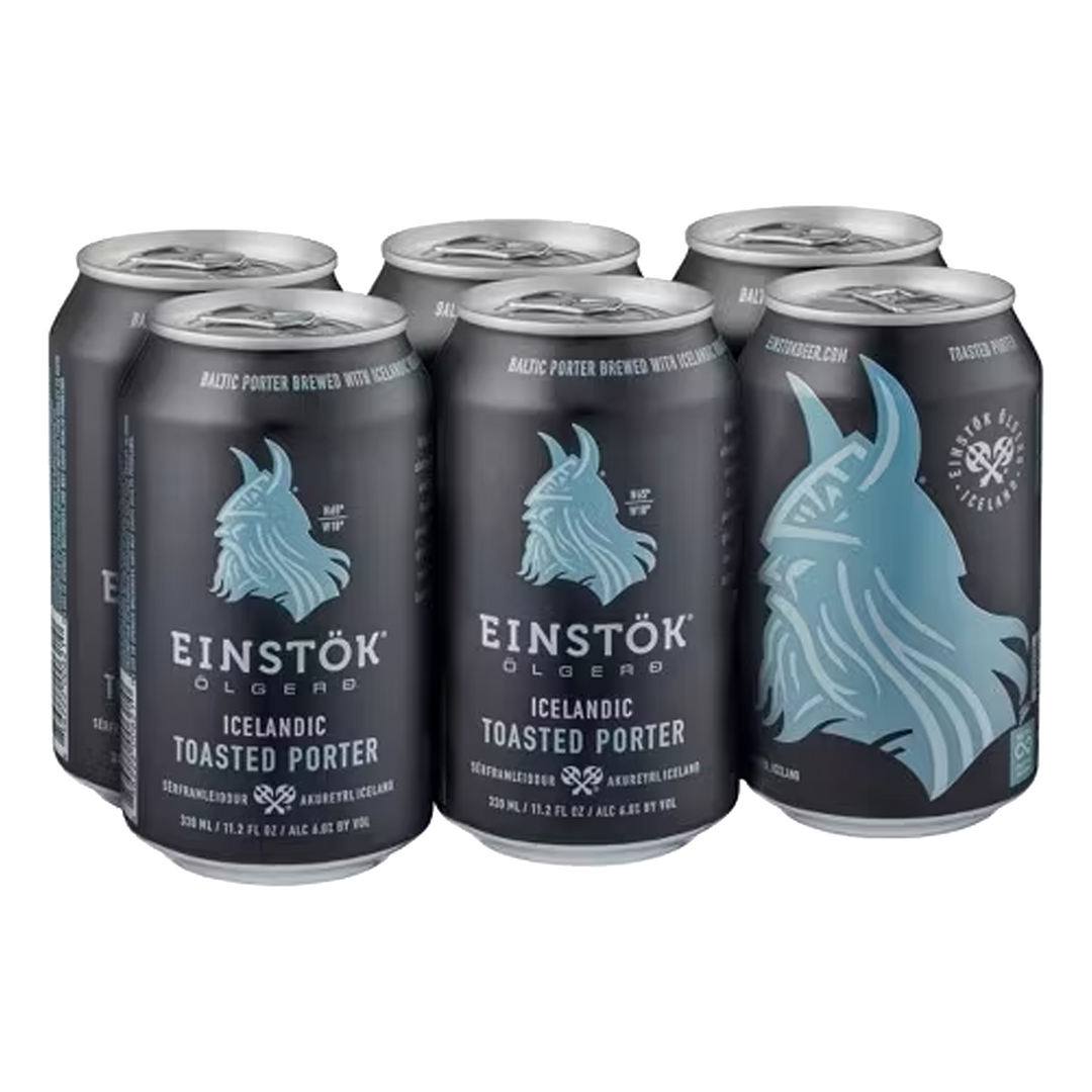 Einstok Toasted Porter 24 Pack