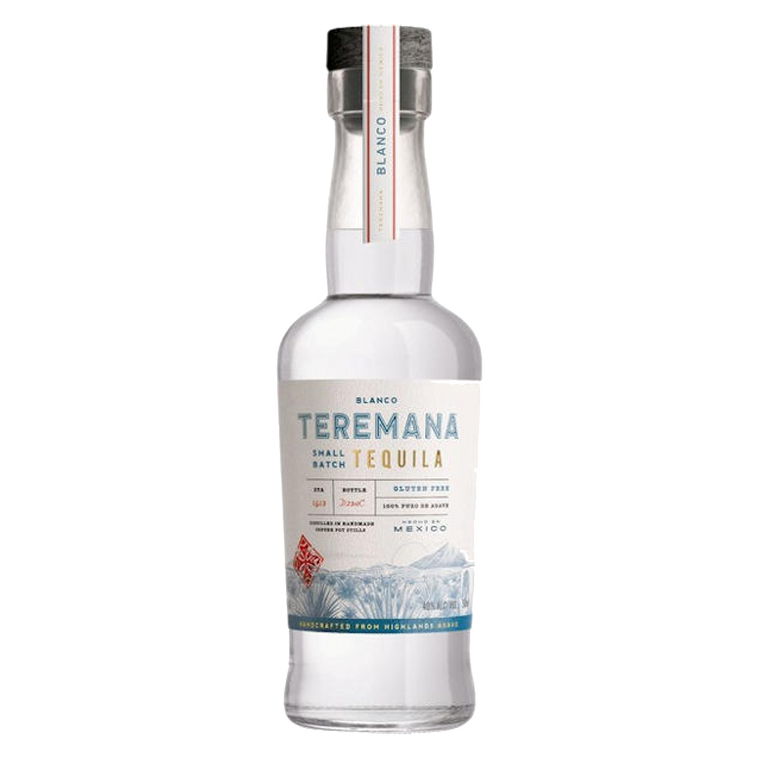Teremana Tequila Blanco Small Batch 50ml 12 Pack