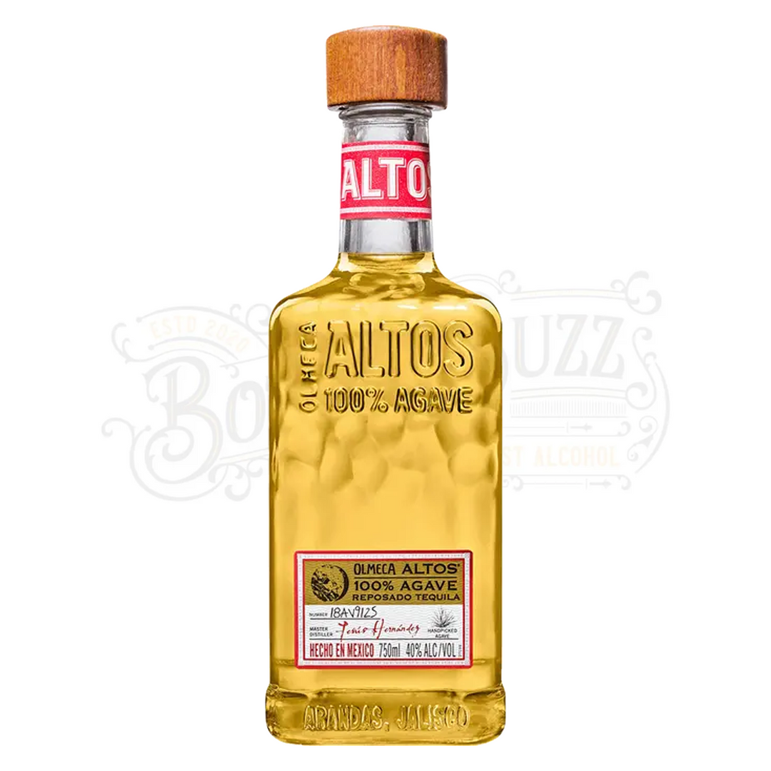 Olmeca Altos Tequila Reposado