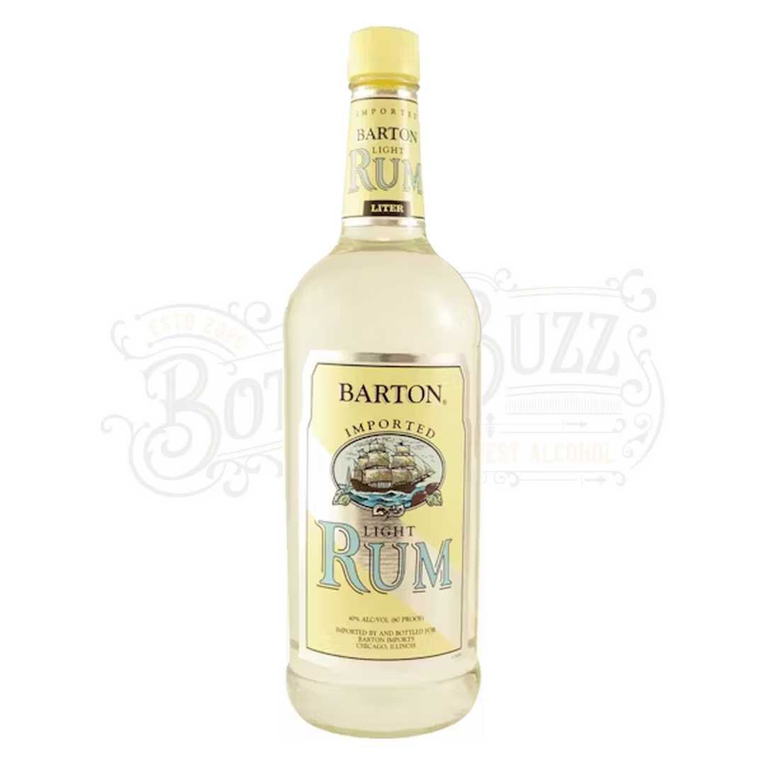 Barton Light Rum 1.75L