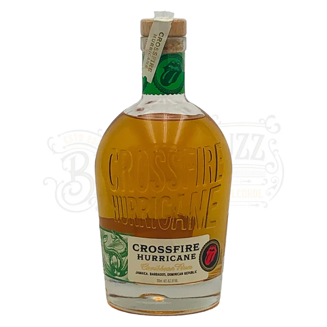 Crossfire Hurricane Gold Rum 700ml