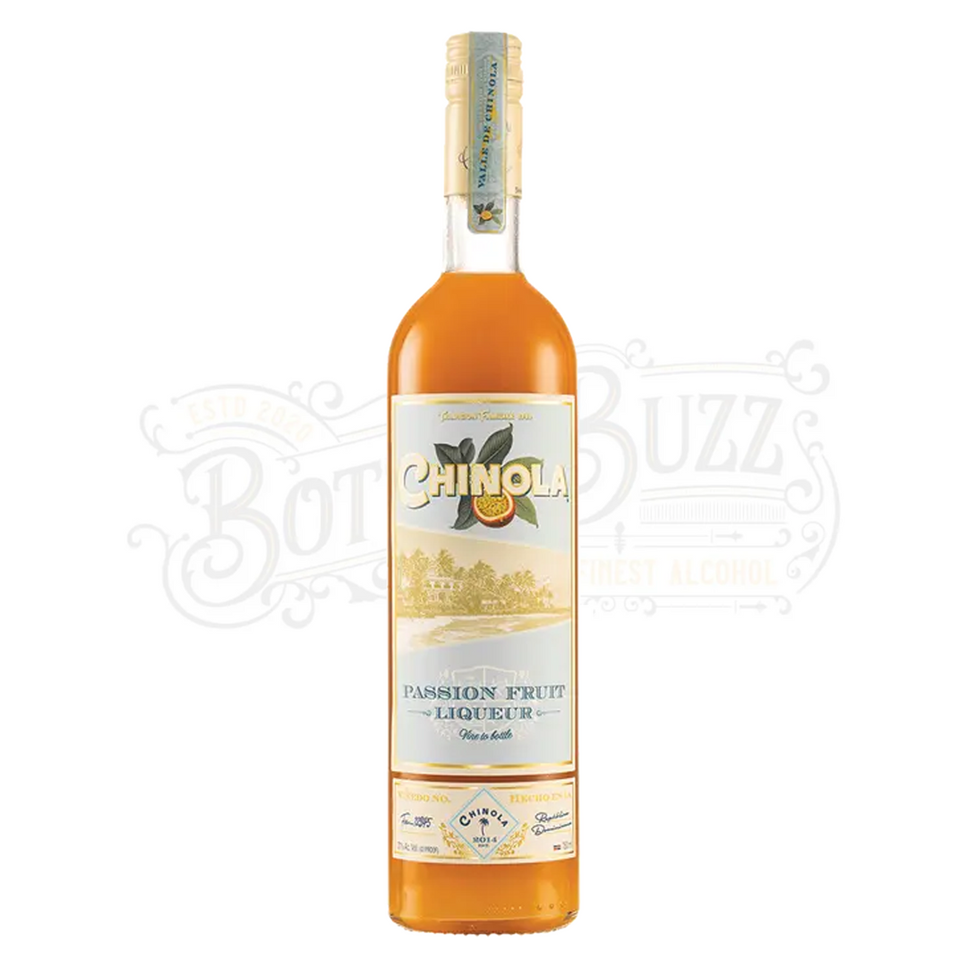 Chinola Passion Fruit Liqueur