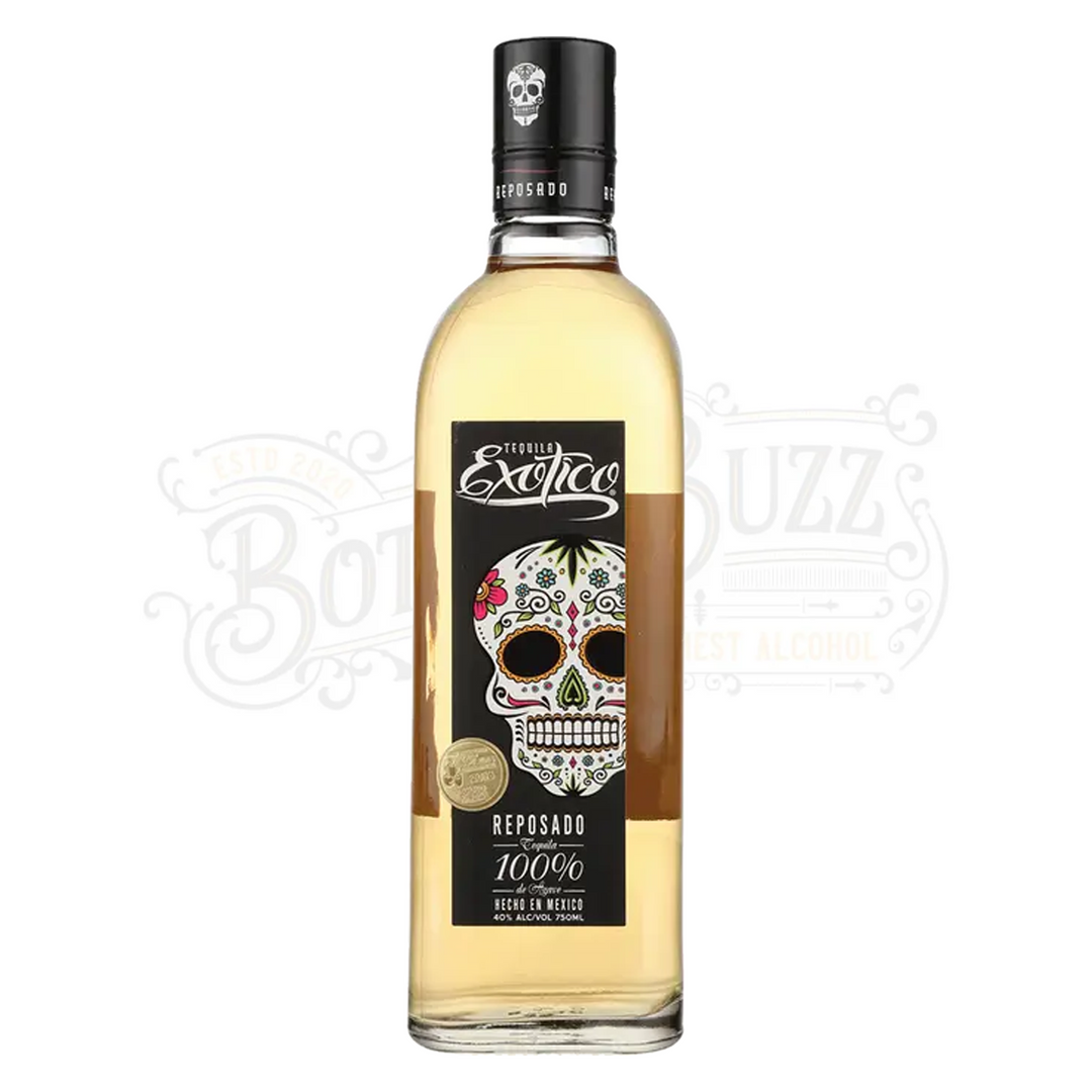 Exotico Reposado Tequila 1L