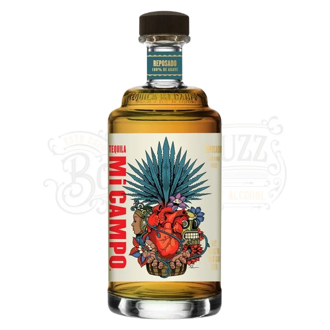 Mi Campo Tequila Reposado