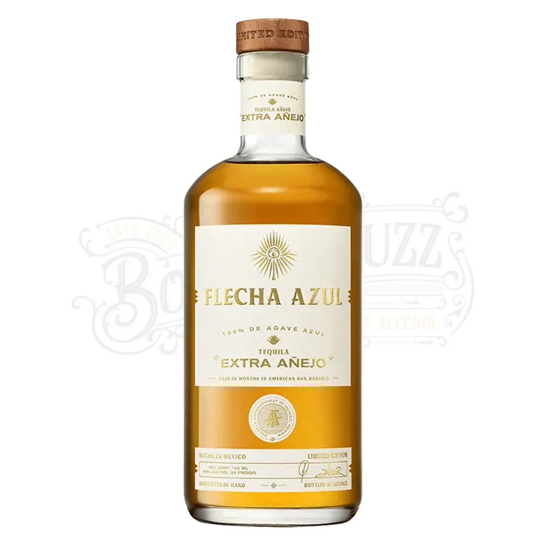 Flecha Azul Tequila Extra Anejo 3 Year