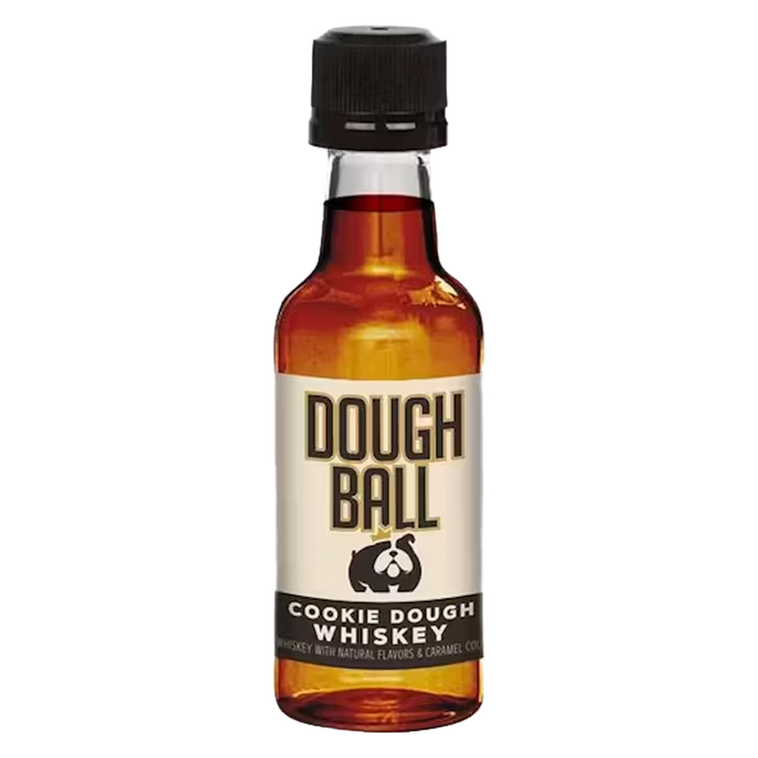 Dough Ball Cookie Dough Whiskey 50 ml 12 Pack
