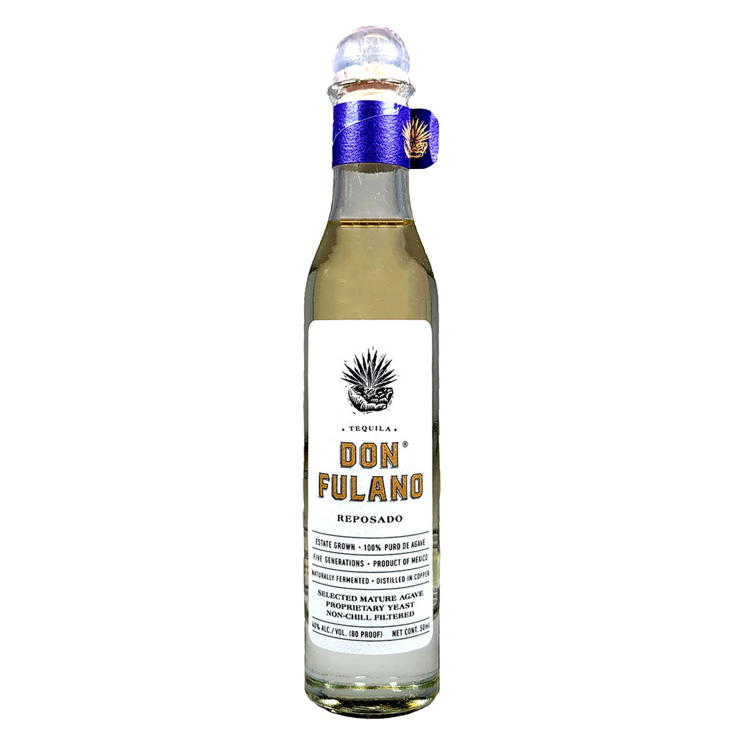 Don Fulano Reposado Tequila 50 ml 12 Pack