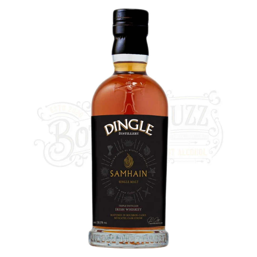 Dingle Single Malt Irish Whiskey Samhain 700ml