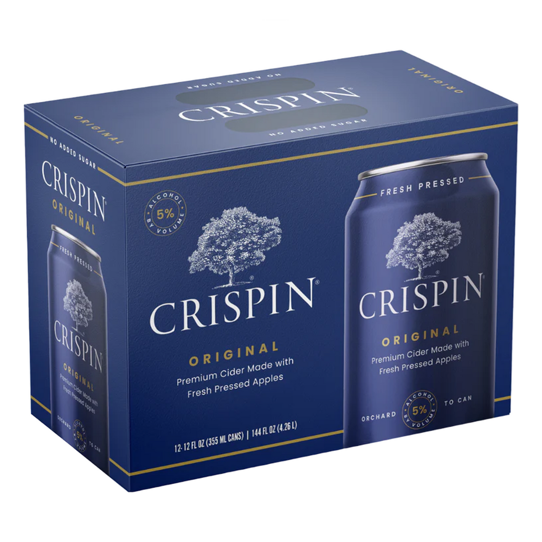 Crispin Cider Original 24 Pack