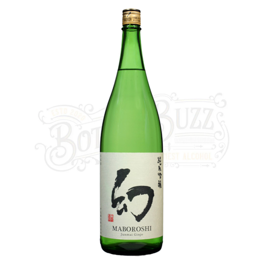 Maboroshi Junmai Ginjo 1.8L