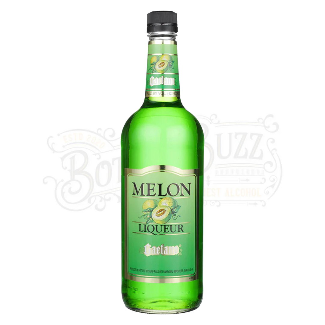 Gaetano Melon Liqueur 1L