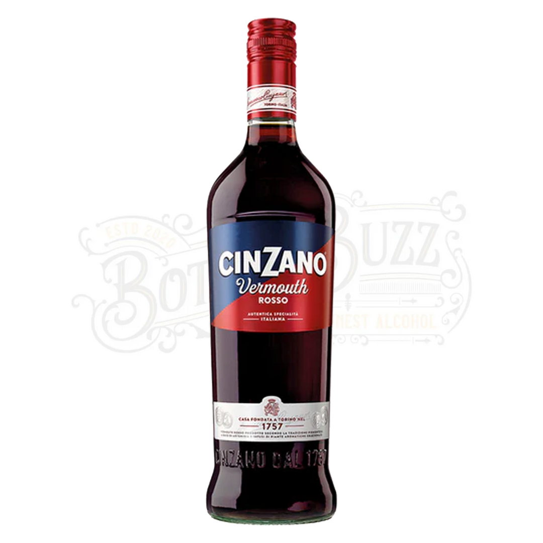 Cinzano Vermouth Sweet Rosso Riserva 1L