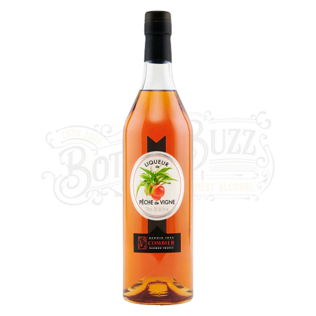 Combier Liqueur Creme Peche
