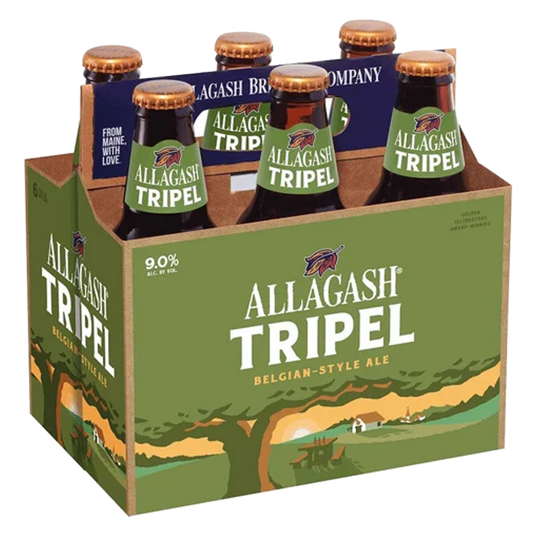 Allagash Tripel 24 Pack