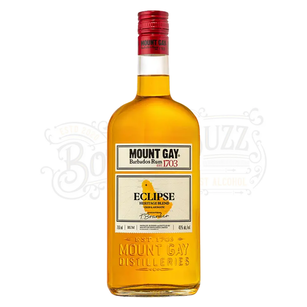 Mount Gay Eclipse Rum 1.75L