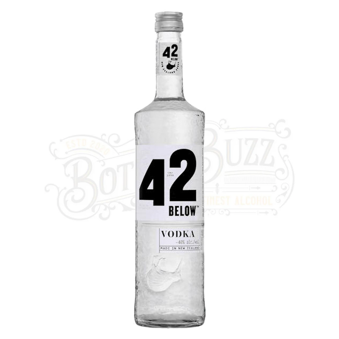 42 Below Vodka Pure 1L