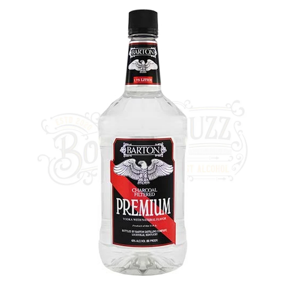 Barton Vodka 1.75L