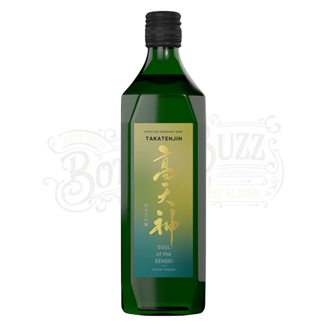 Takatenjin Soul of the Sensei Sake 300ml
