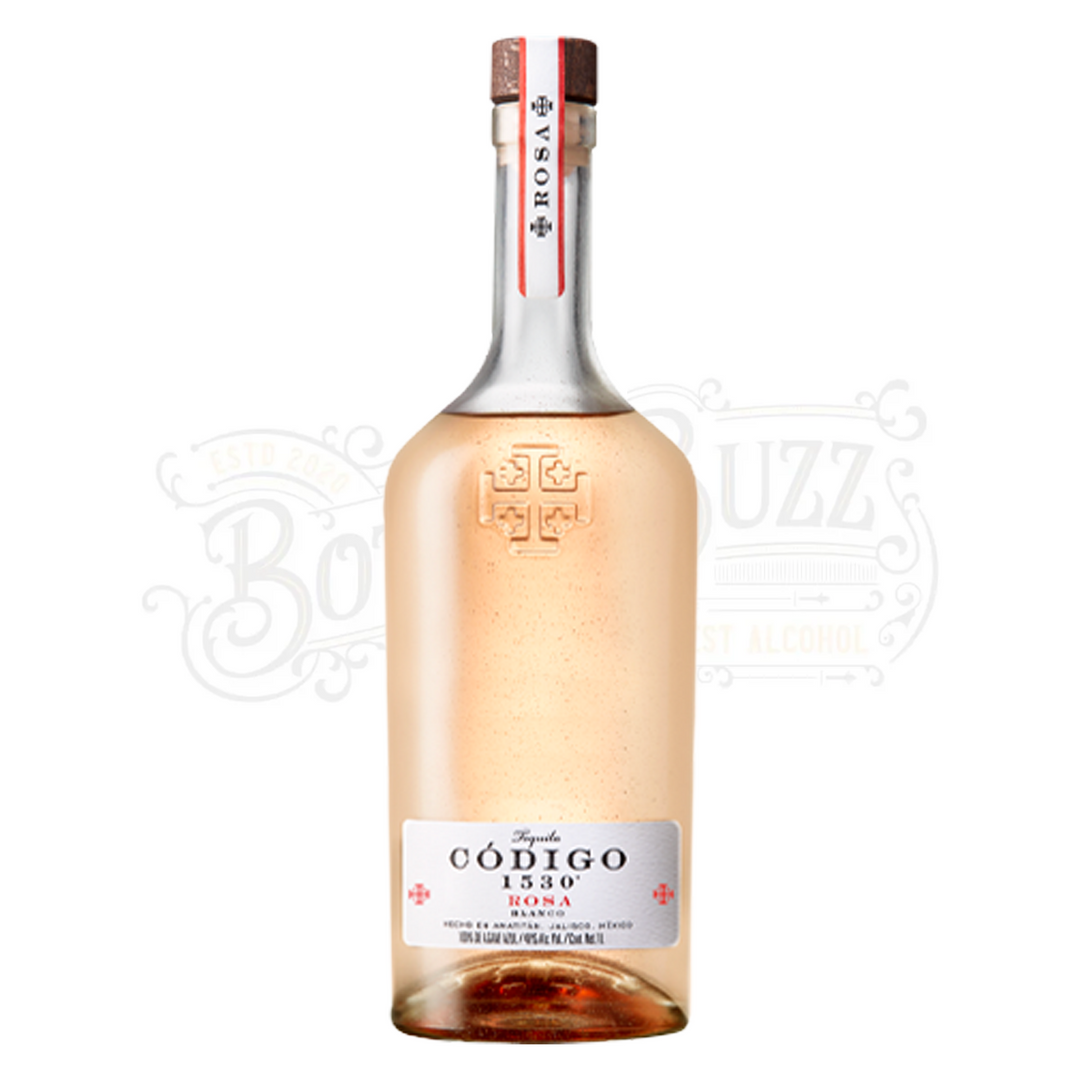 Codigo 1530 Tequila Blanco Rosa 375ml