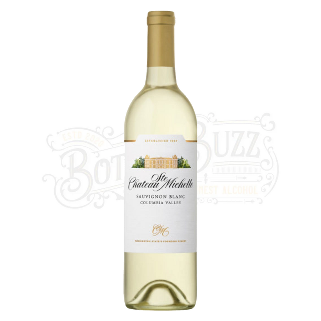 Chateau Ste. Michelle Sauvignon Blanc Columbia Valley 375ml