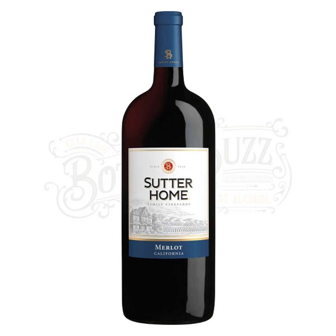Sutter Home Merlot California 1.5L