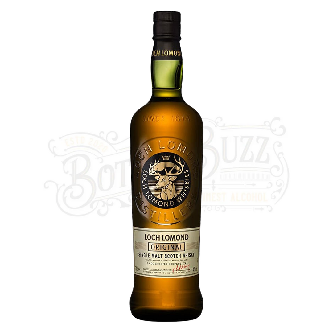 Loch Lomond Single Malt Scotch Original 1.75L