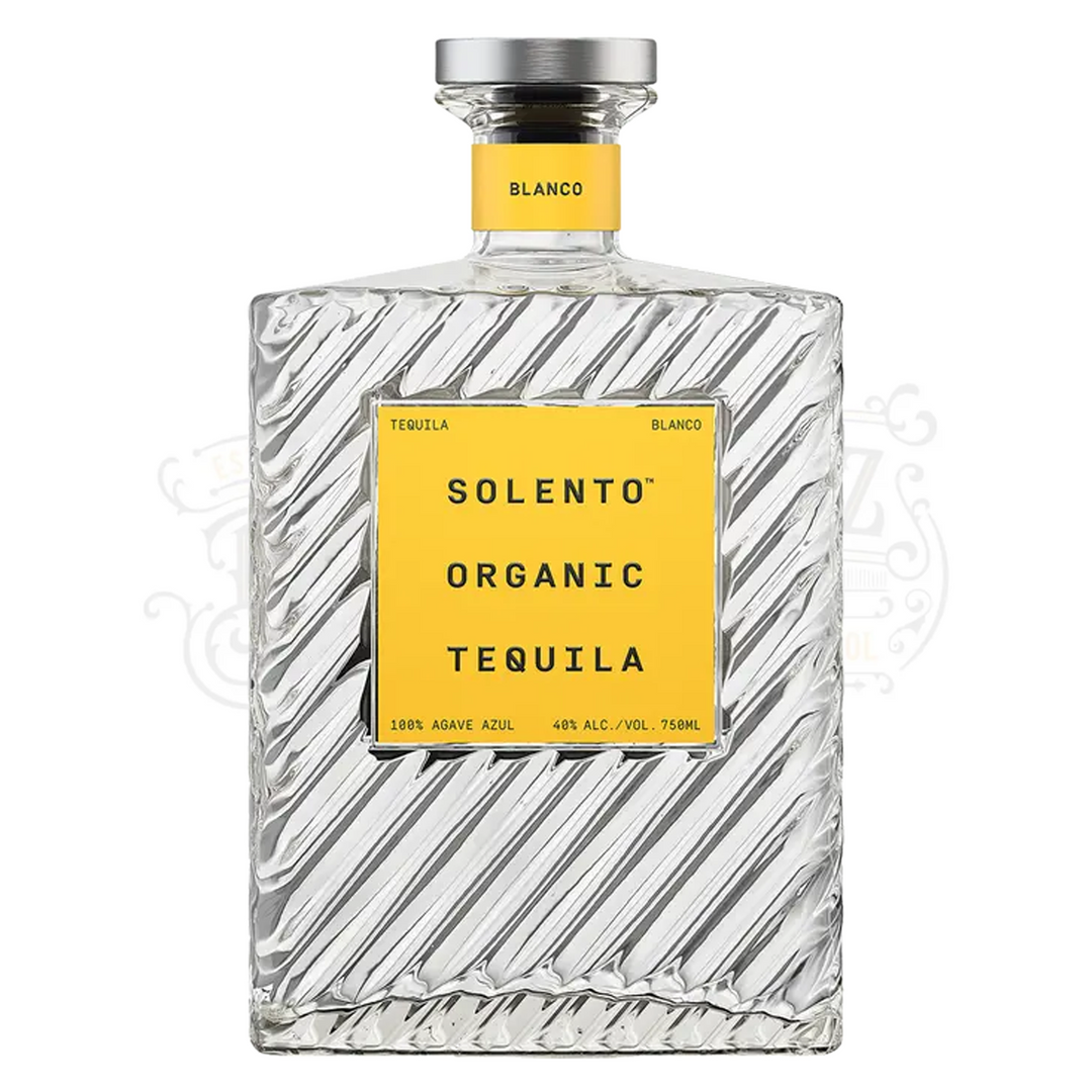 Solento Organic Blanco Tequila 375 ml