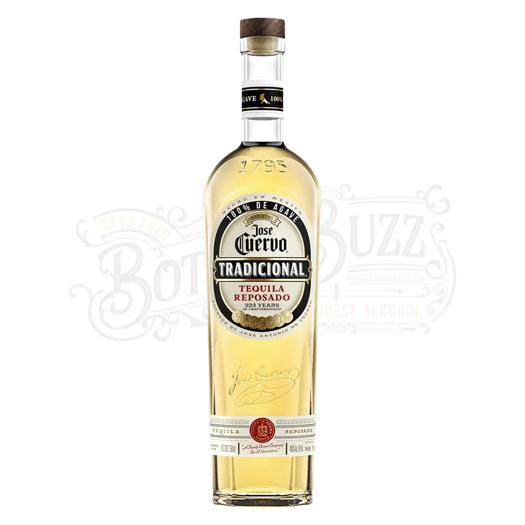 Jose Cuervo Tradicional Reposado Tequila 1.75L