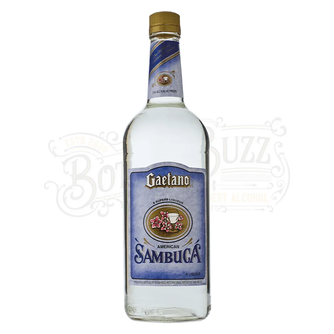 Gaetano Sambuca