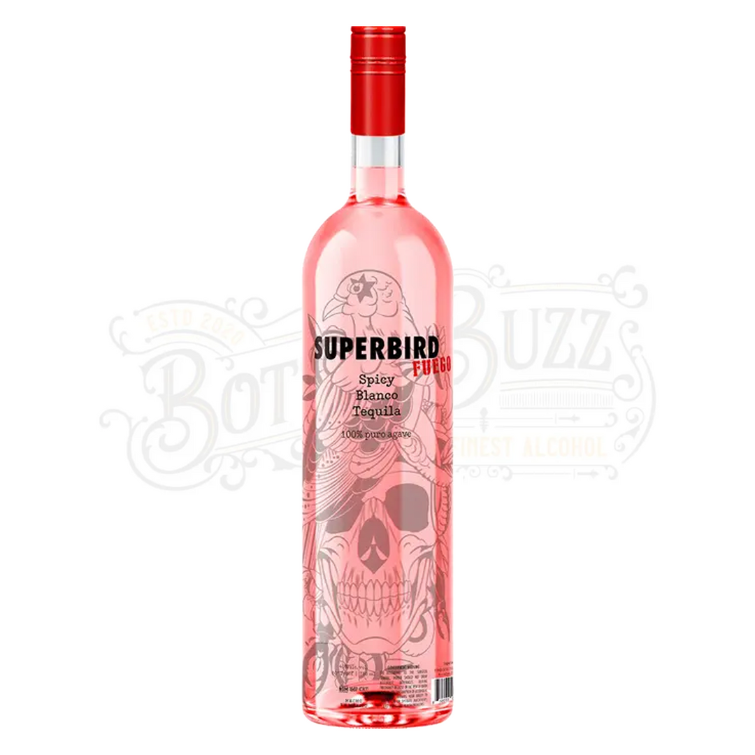 Superbird Tequila Spicy Blanc 1 L