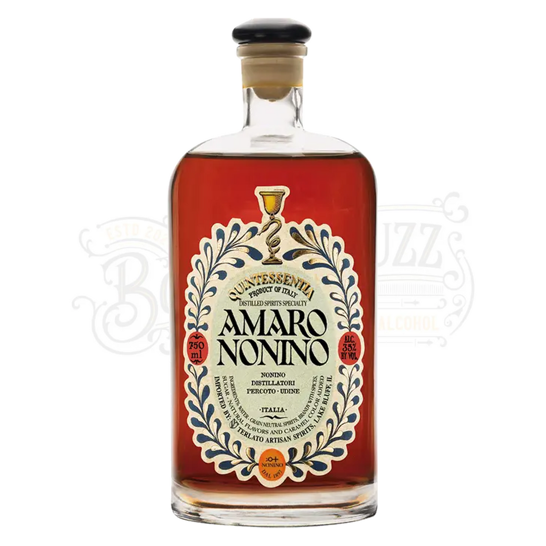 Nonino Amaro Quintessentia