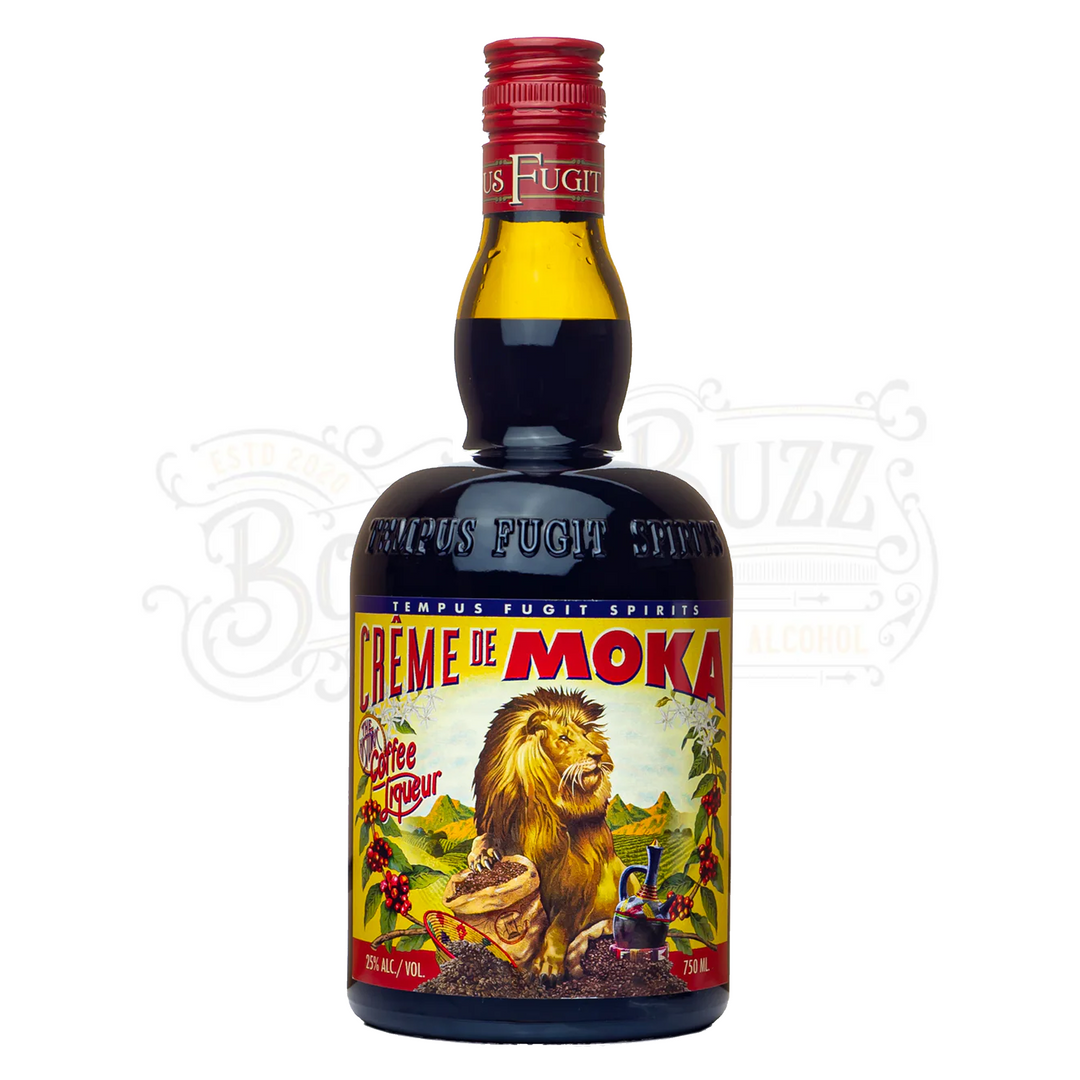 Tempus Fugit Creme De Moka