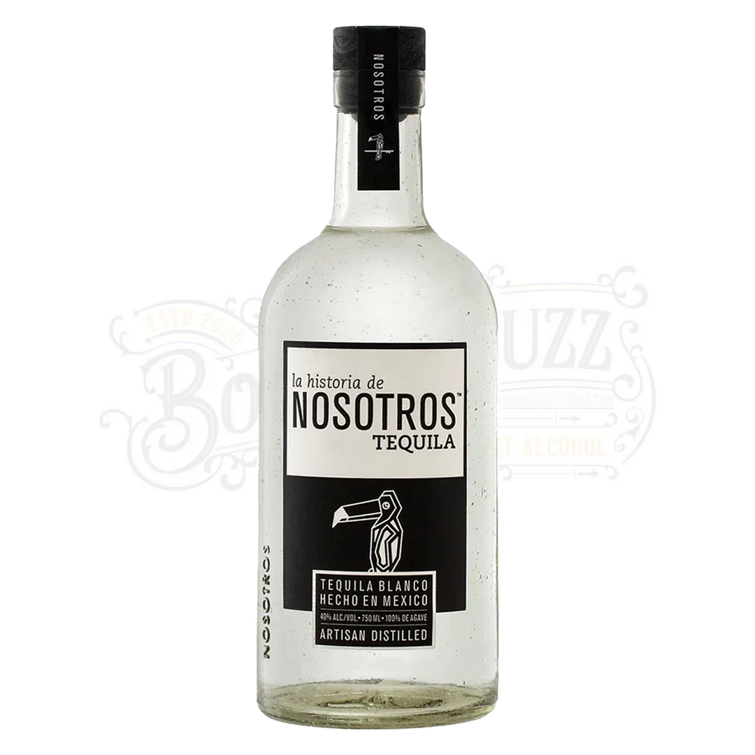 Nosotros Life and Spirits Blanco Tequila 1 L
