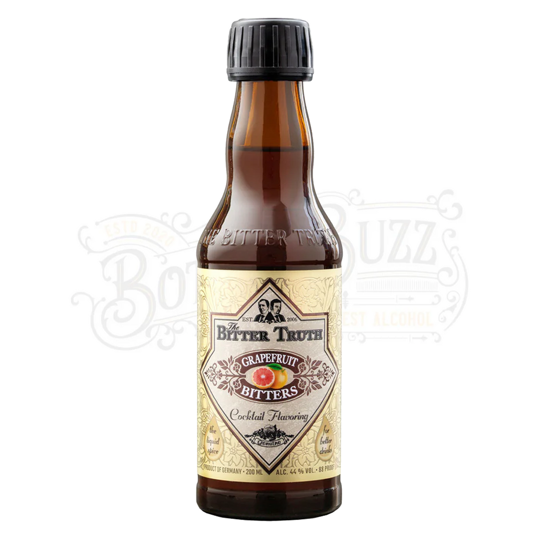 Bitter Truth Grapefruit 200ml