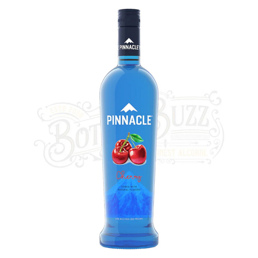 Pinnacle Cherry Flavored Vodka 1 L